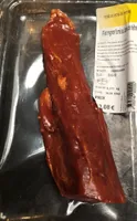 Filet mignon fume au bois de hêtre