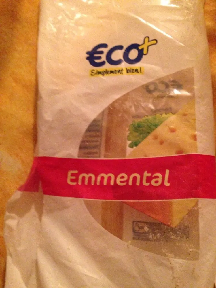 Emmental eco+