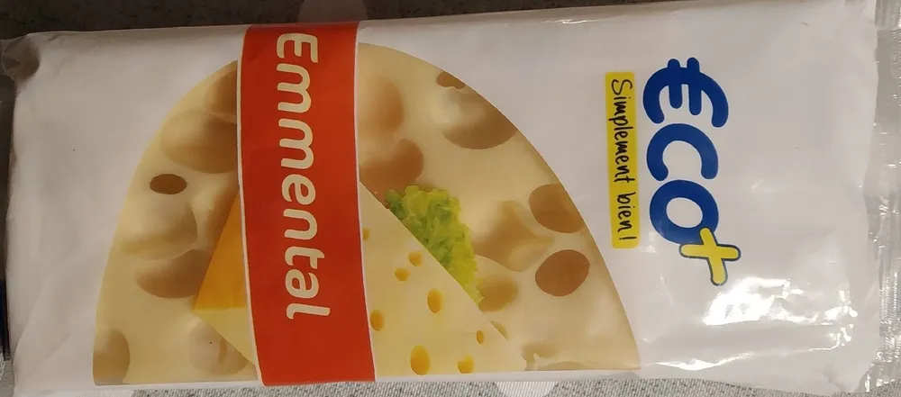 Emmental eco+