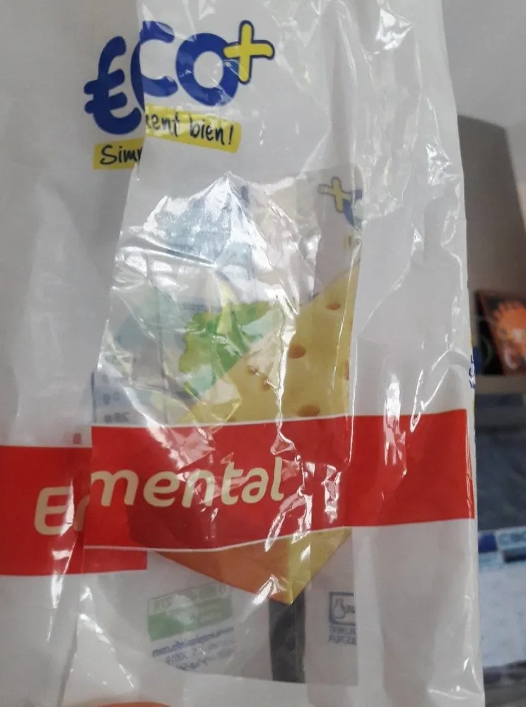 Emmental eco +