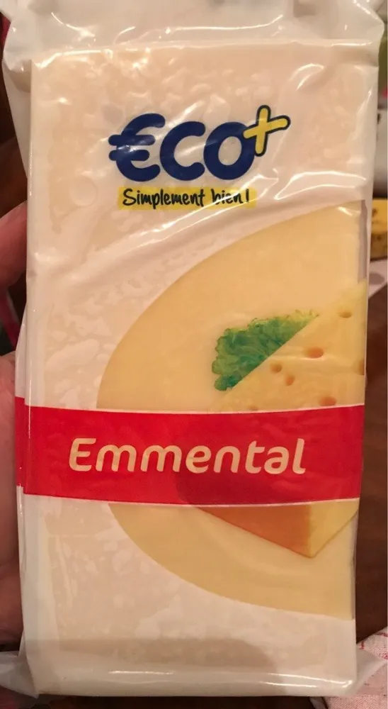 Emmental Eco+