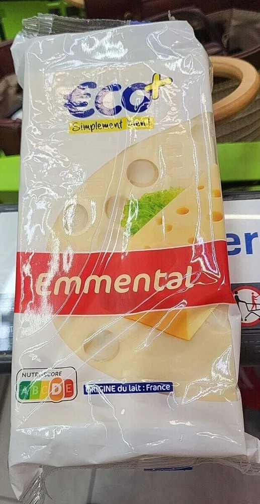 Eco + emmental