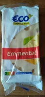 Emmental eco+ Leclerc