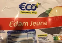 Edam jeune