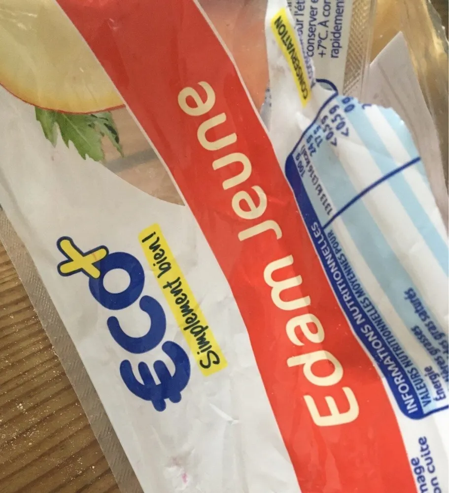 Edam Jeune