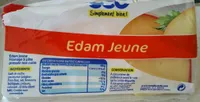 edam jeune