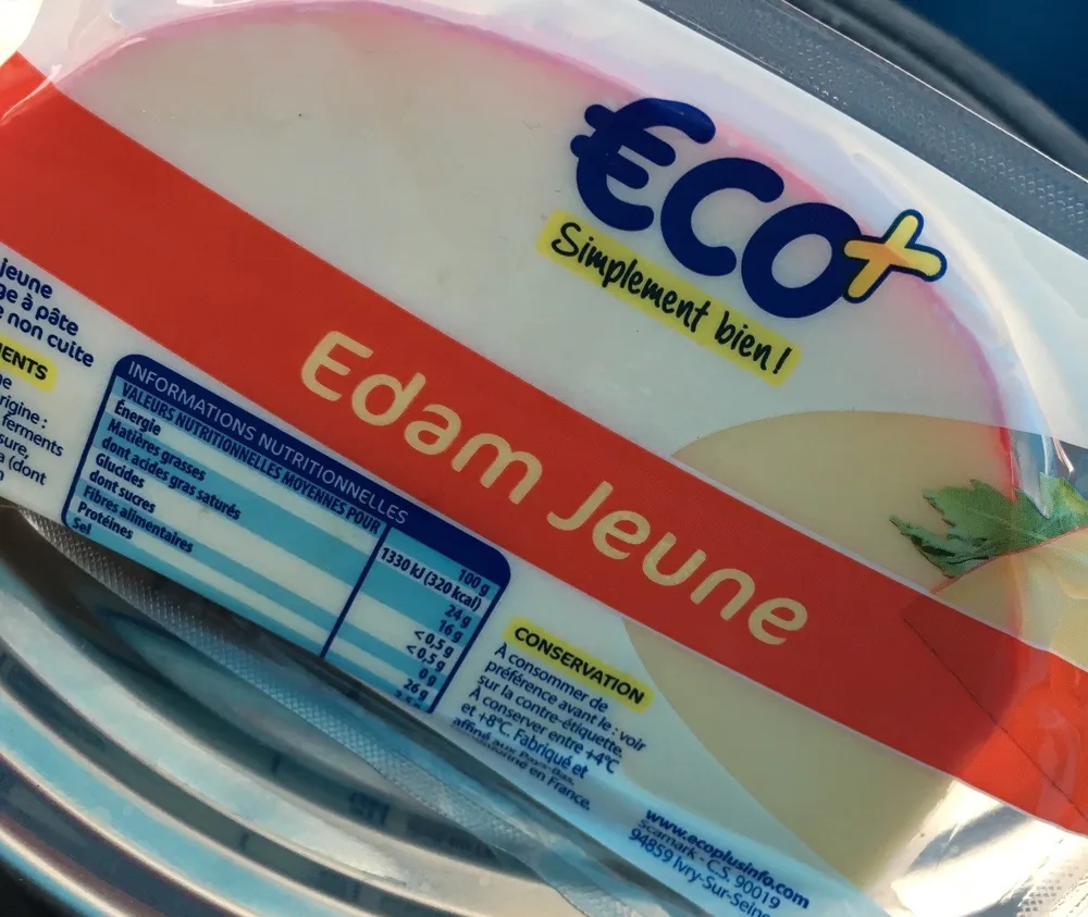 Edam Jeune