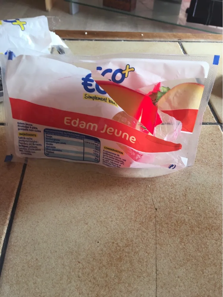 edam jeune