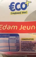 Edam jeune
