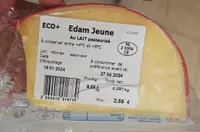Edam jeune