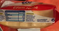 Edam jeune