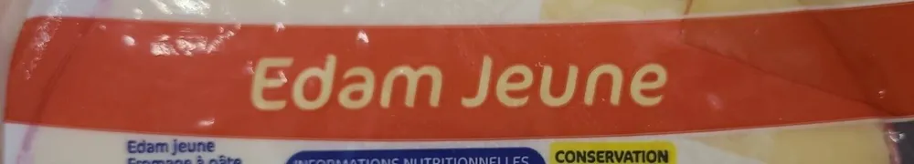 EDAM JEUNE
