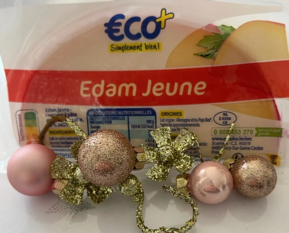 Edame jeune