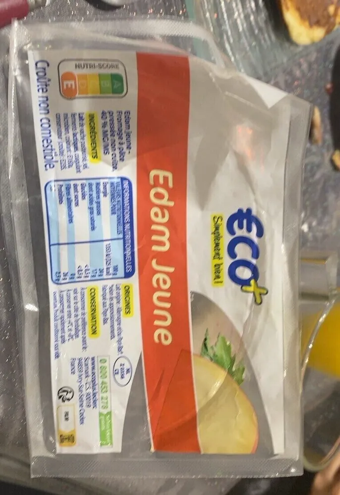 Edam Jaune