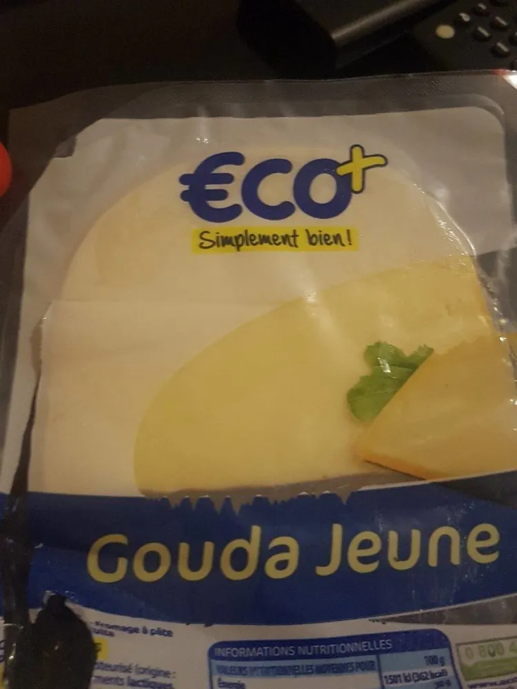 Gouda jeune