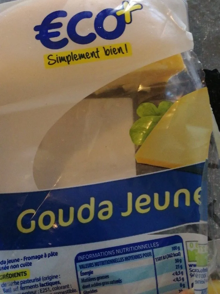Gouda jeune