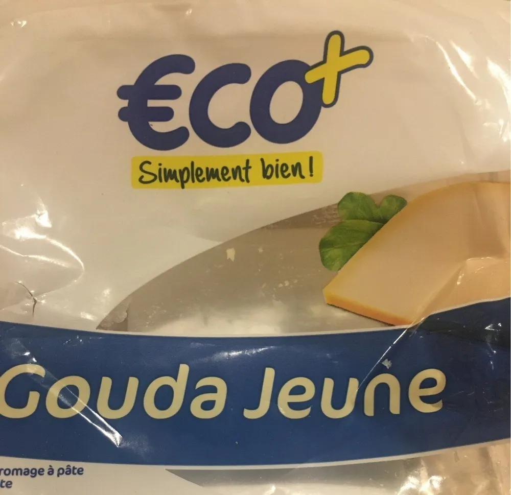 Gouda jeune