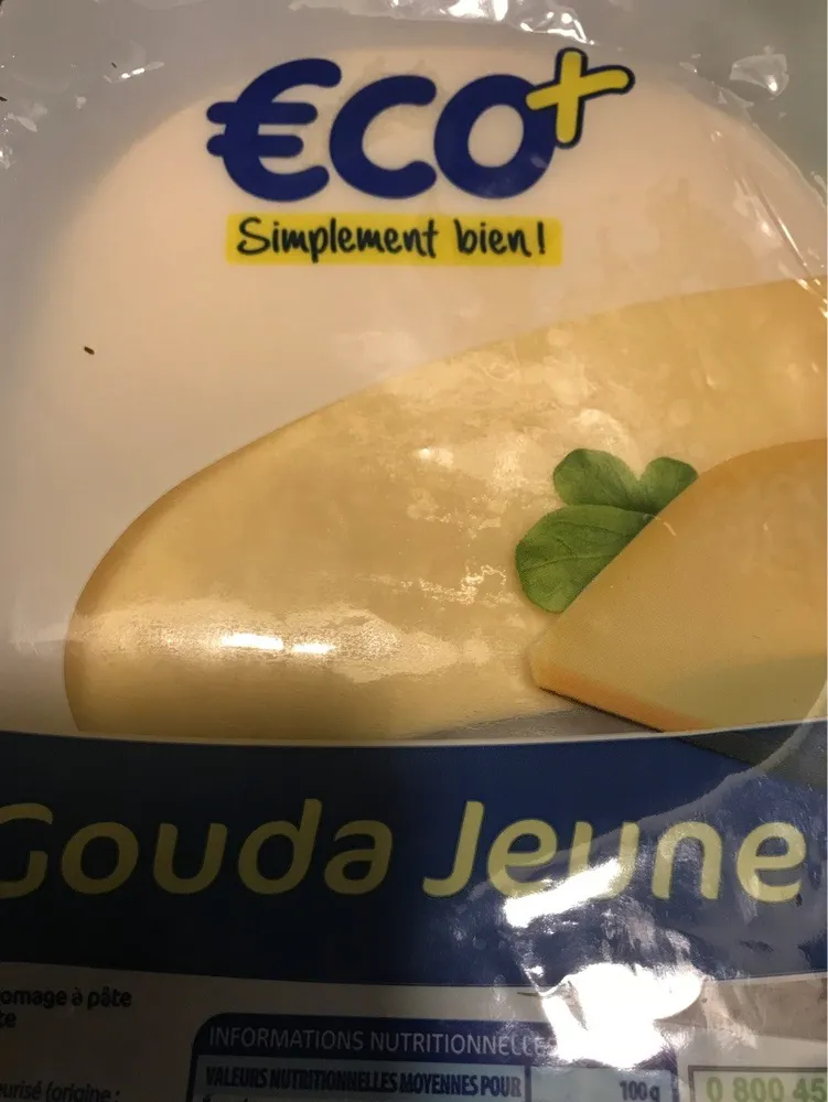 Gouda Jeune