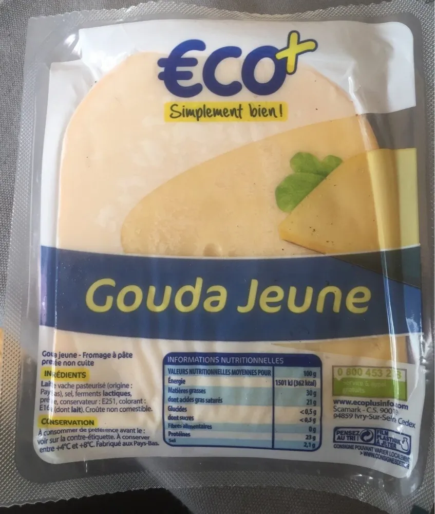 Gouda Jeune