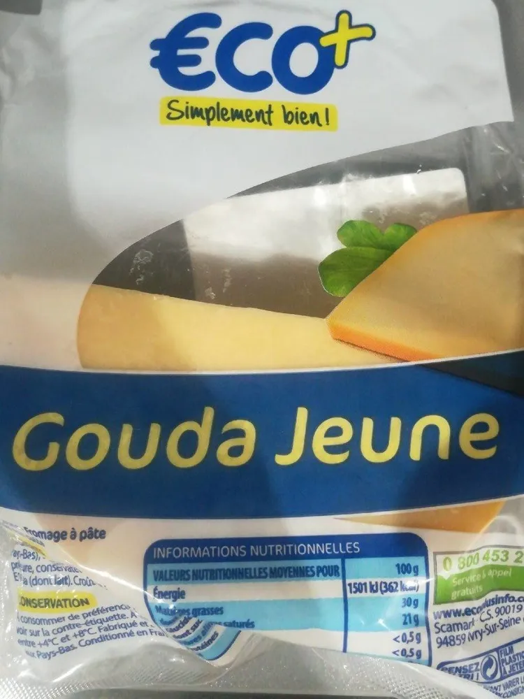 Gouda Jeune
