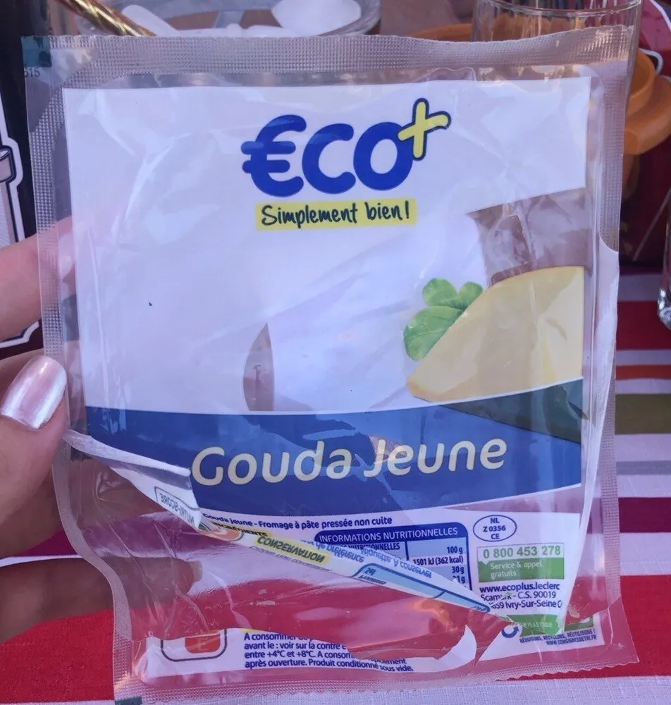 Gouda Jeune