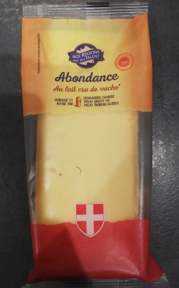 Abondance