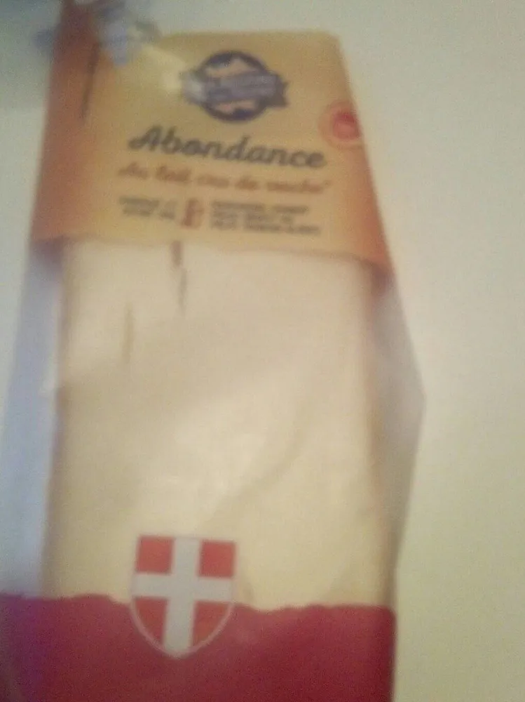 Abondance