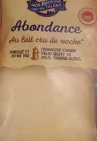Fromage abondance