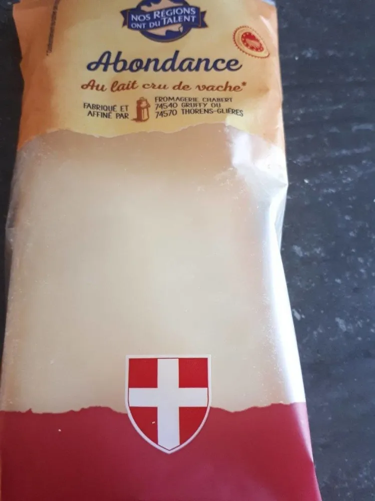 Abondance