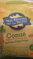 Comté AOP affiné 10 mois