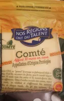 Comté affiné 10 mois en cave