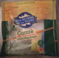 Comté affiné 10 mois en cave AOP