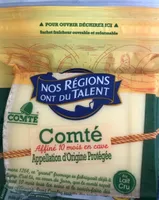 Comté - affiné 10 mois en cave