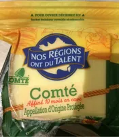 Comté AOP affiné 10 mois en cave