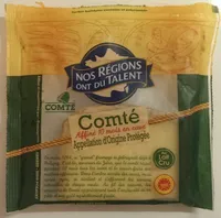 Comté Affiné 10 mois en cave AOP