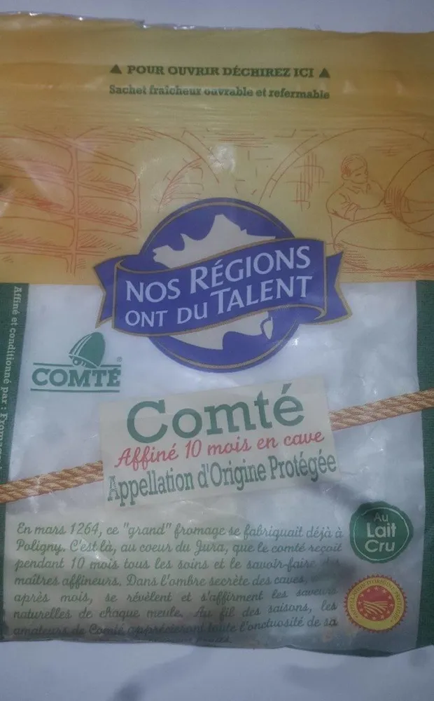 Comté AOP