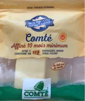 Comté affiné 10 mois minimum