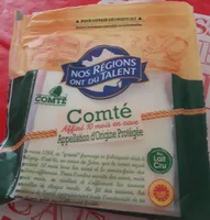 Comte affiné 10 mois en cave AOP