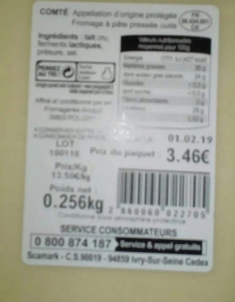 Comté