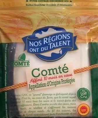 Comté Affiné 10 mois en cave