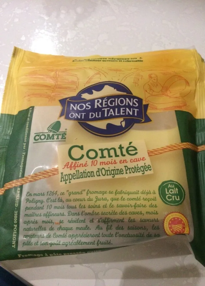 Comte affine 10 mois
