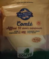 Comté affiné 10 mois minimum