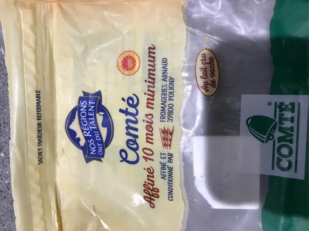 Fromage comté