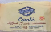 Comte 10 mois