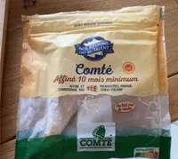 Comté affiné 10 mois minimum