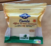 Comté affiné 10 mois
