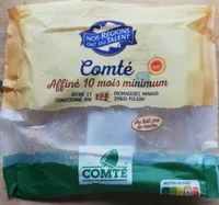 Comté affiné 10 mois minimum