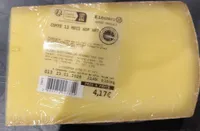 Fromage compté