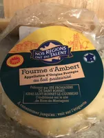Fourme d'ambert