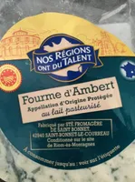 Fourne d'ambert Aop